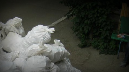 Вывоз мусора во Фрязино