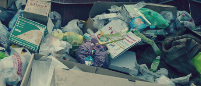 Вывоз мусора в ЮЗАО