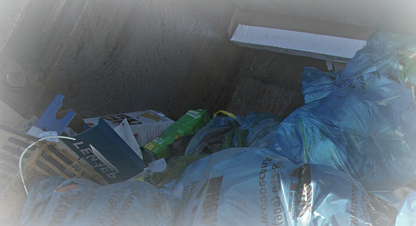 Вывоз мусора в Тучково 